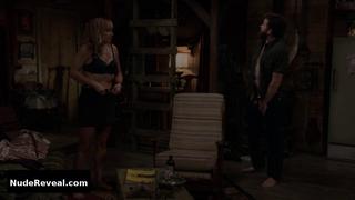 MEGYN PRICE nude in The Ranch
