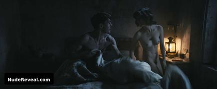 BRUNA CUSI nude in Uncertain Glory