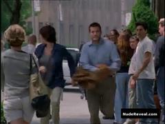 CATHERINE BELL nude in The Time Shifters