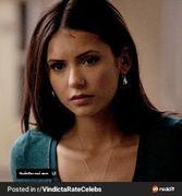NINA DOBREV nude in The Vampire Diaries