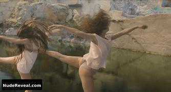 MARIA PEDRAZA nude in Dancing on Glass