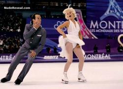 AMY POEHLER nude in Blades of Glory