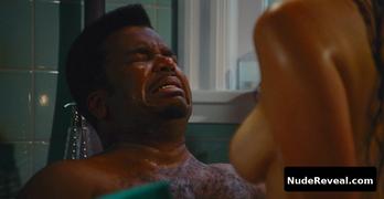 JESSICA PARE nude in Hot Tub Time Machine