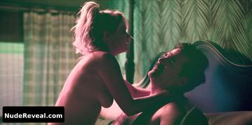 MEREDITH HAGNER nude in Bad Monkey
