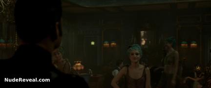 ANNA RUST nude in Carnival Row