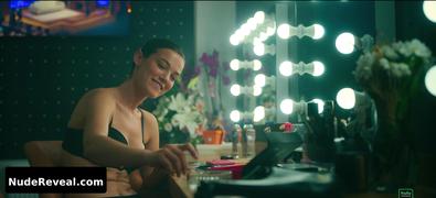 PINAR DENIZ nude in The Actress