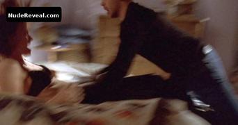 BRIDGET MOYNAHAN nude in The Recruit