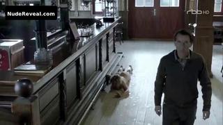 CATHERINE H. FLEMMING nude in Polizeiruf 110