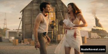 LARA PEAKE nude in Brave New World