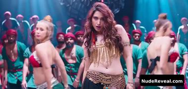 TAMANNA BHATIA nude in Jai Lava Kusa