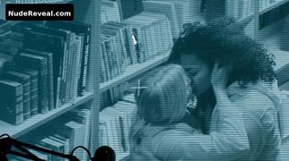 MAGGIE CIVANTOS nude in Locked Up