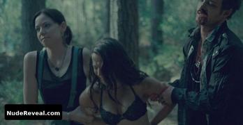 MARTHA MACISAAC nude in The Last House on the Left