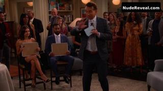 NINA DOBREV nude in Fam