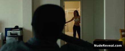 EMILY BLUNT nude in Sicario