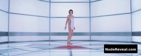 MILLA JOVOVICH nude in Resident Evil: Retribution