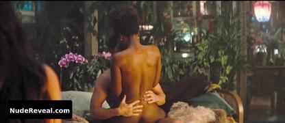 DEWANDA WISE nude in Three Women