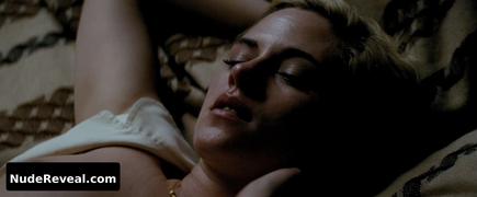KRISTEN STEWART nude in Seberg