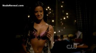 HEATHER HEMMENS nude in Hellcats