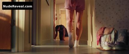 LAURENCE LEBOEUF nude in Two Women