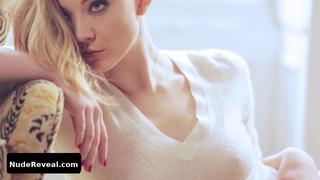 NATALIE DORMER nude in GQ Behind the Scenes