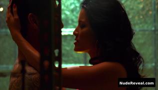 KELLY HU nude in In Plain Sight