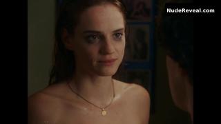 NOEMIE SCHMIDT nude in 3615 Monique