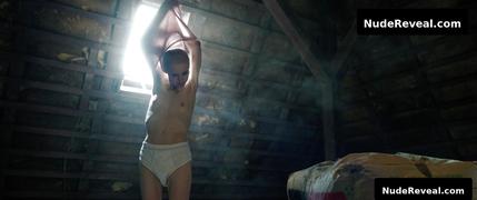 ANTONIA CAMPBELL-HUGHES nude in 3096 Days