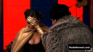 EMILY DESCHANEL nude in Bones