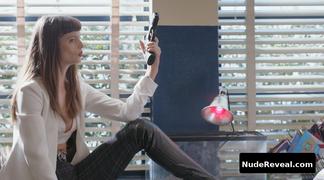 CHARLBI DEAN KRIEK nude in Black Lightning