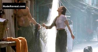 MICHELLE YEOH nude in Tomorrow Never Dies