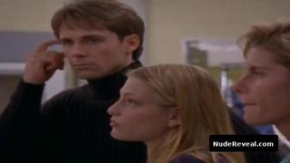 KRISTIN LEHMAN nude in The Outer Limits