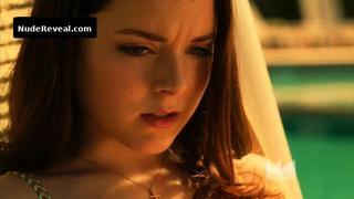 MADISON DAVENPORT nude in From Dusk Till Dawn: The Series
