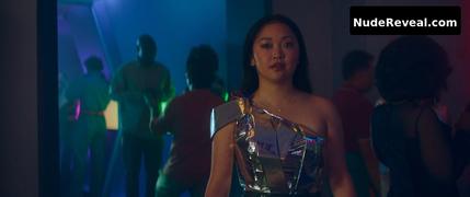 LANA CONDOR nude in Moonshot