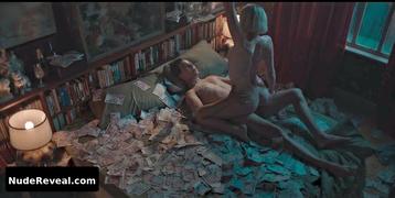 SOPHIE TURNER nude in Joan