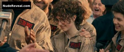 MCKENNA GRACE nude in Ghostbusters Frozen Empire