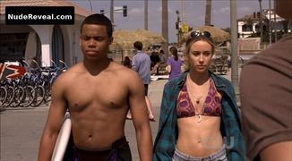 GILLIAN ZINSER nude in 90210