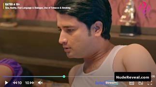 POOJA SINGH RAJPUT nude in Savita Mami