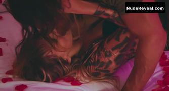 EMILY EATON-PLOWRIGHT nude in Dirty Games