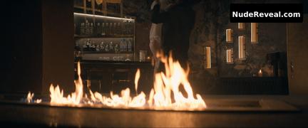 AMBER HEARD nude in The Stand