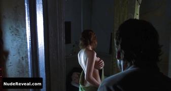 SCARLETT JOHANSSON nude in A Love Song for Bobby Long