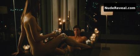 RACHEL BLANCHARD nude in Spread