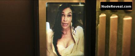 FAMKE JANSSEN nude in Boy Kills World