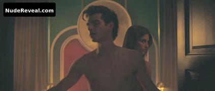BEGONA VARGAS nude in Paradise