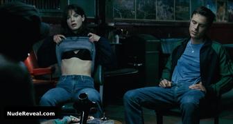 MICHELLE MONAGHAN nude in Gone Baby Gone