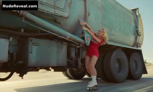SABRINA CARPENTER nude in Manchild