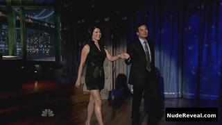 LAUREN GRAHAM nude in Late Night with Jimmy Fallon