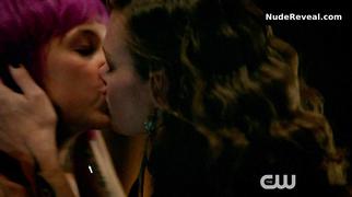RILEY VOELKEL nude in The Originals