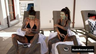 KENDALL JENNER nude in Keeping up with the Kardashians