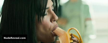 JESSICA SZOHR nude in Love Bite