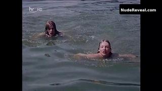 VELIA KRAUSE nude in Polizeiruf 110